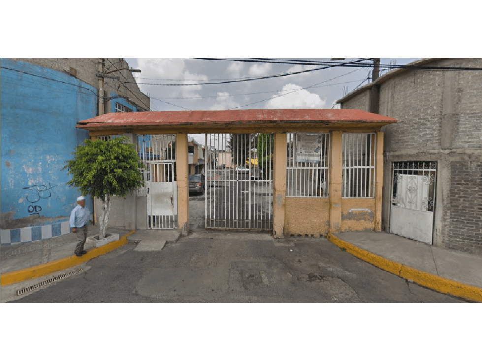 Depto. en remate bancario, Ecatepec. - 1