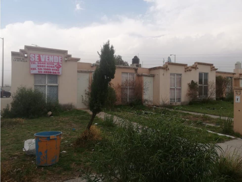 Oportunidad de casa en villas de san andres, pue. - 1