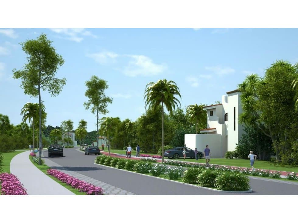 LOTES RESIDENCIALES EN CHEMUYIL - 1
