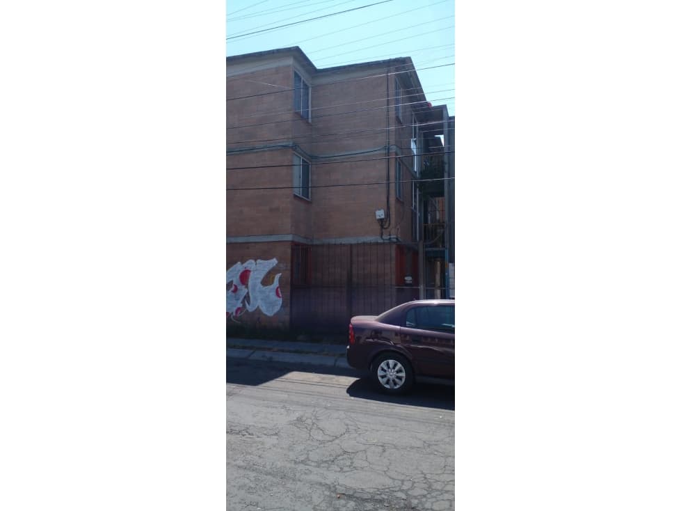 Se vende departamento,constitución de Apatzingán atras Pepsi, walmart - 1