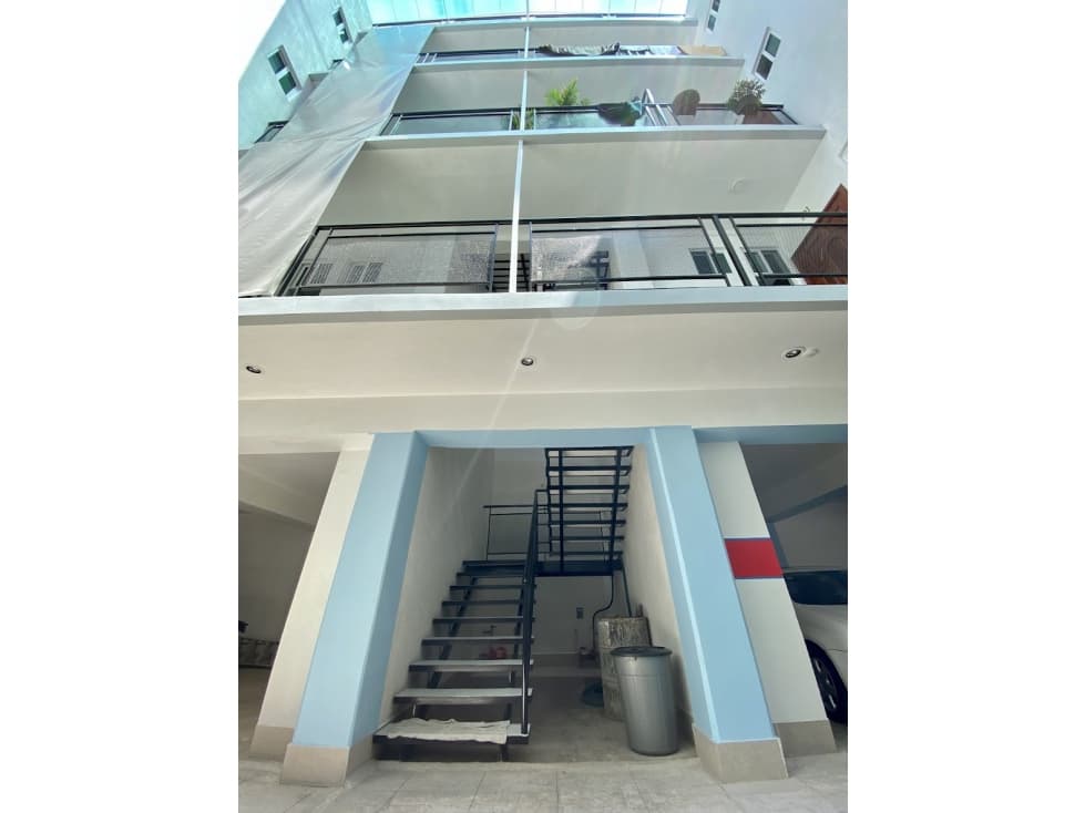 Se vende departamento de lujo Ocolusen Plaza Morelia - 1