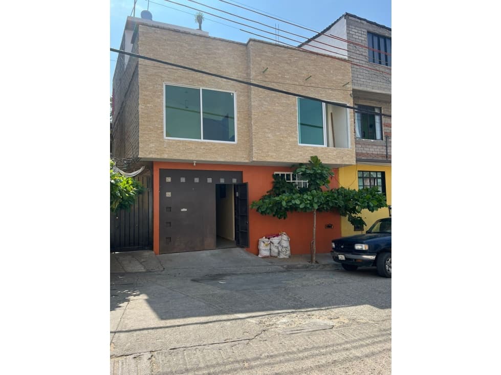 Casa en Renta en col. Víctor Bravo Ahuja - 1