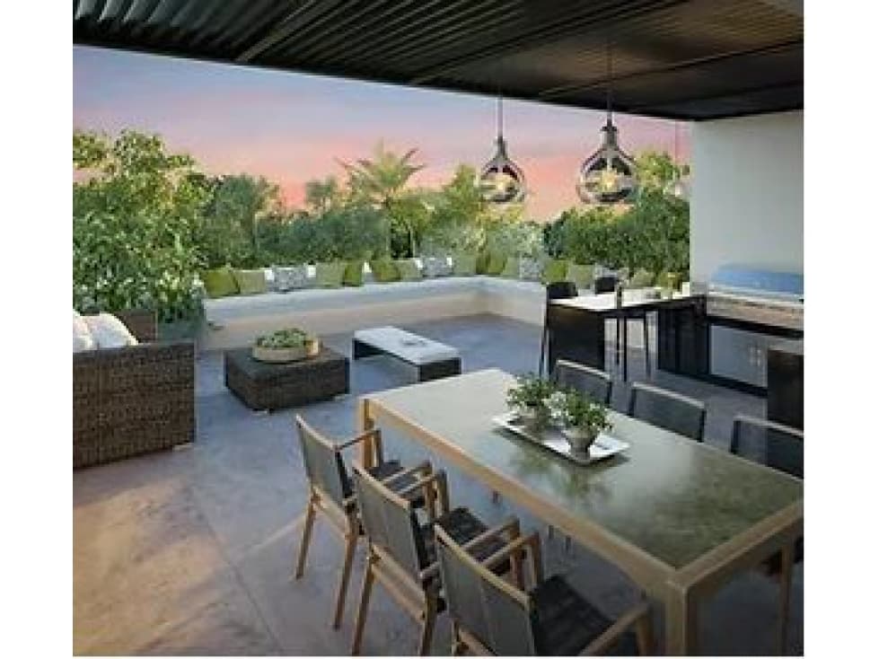 7 HERMOSOS TOWNHOUSES DE 3 PLANTAS EN PRIVADA UNNO, TEMOZÓN - 1