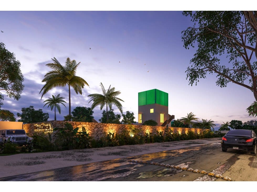 Venta de Townhouses en la Playa Diez 5 - 1