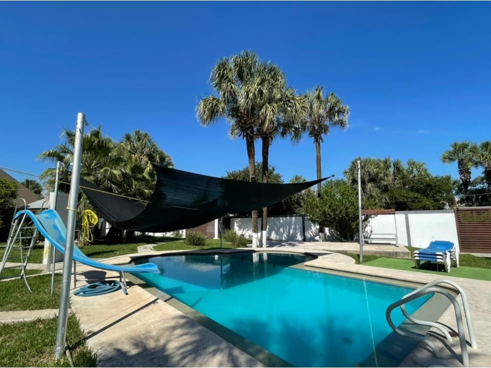 QUINTA  FRACC PRIVADO LAS HACIENDAS CAMPESTRE RESIDENCIAL SANTIAGO - 1