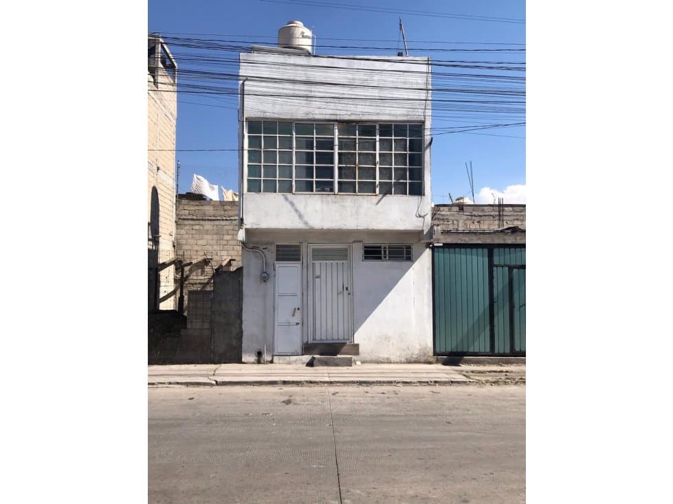 Edificio en Venta  en San Mateo Atenco a una cuadra de Tollocan - 1