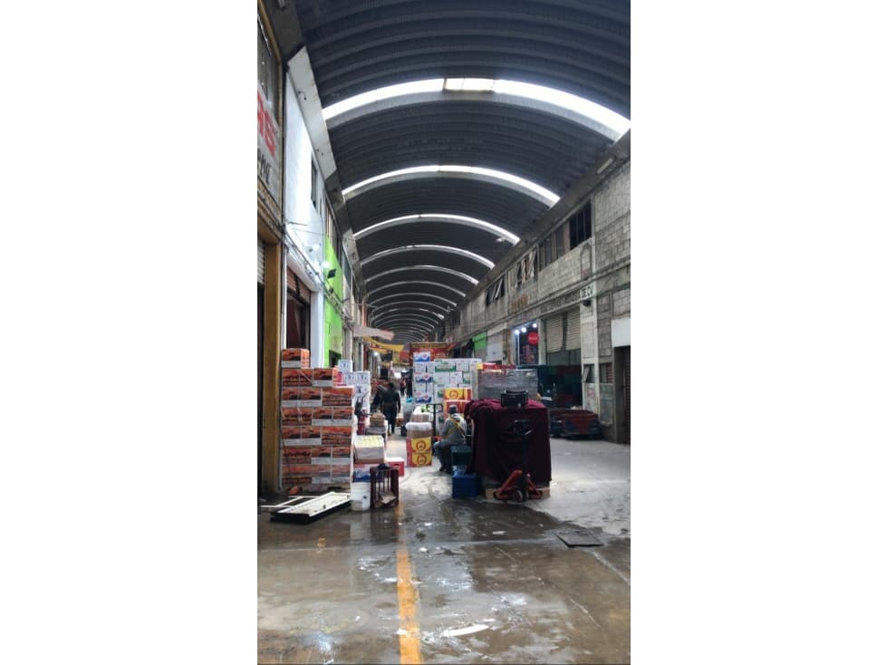 Renta de Espacio Comercial Nave G #49 - 1