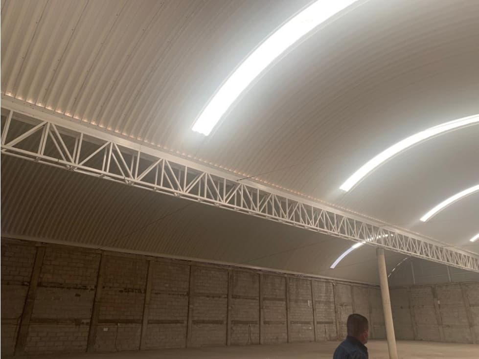 Renta Bodega Agrogen 1000 - 1