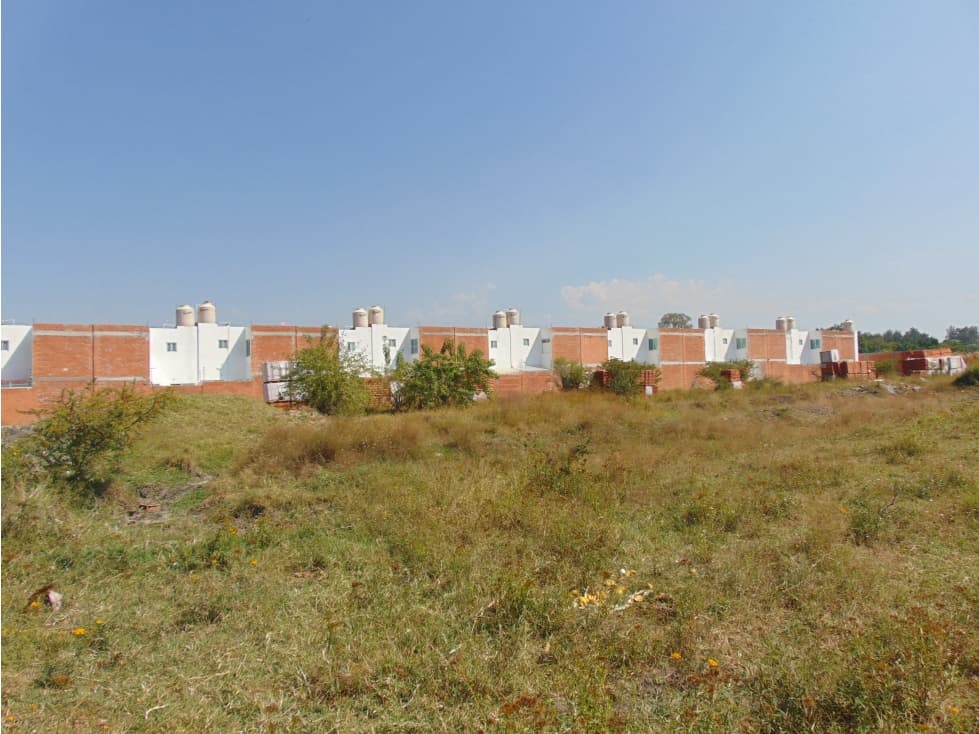 TERRENOS EN PREVENTA ESCRITURADOS CON SERVICIOS 51 MTS DESDE 140 MIL - 1