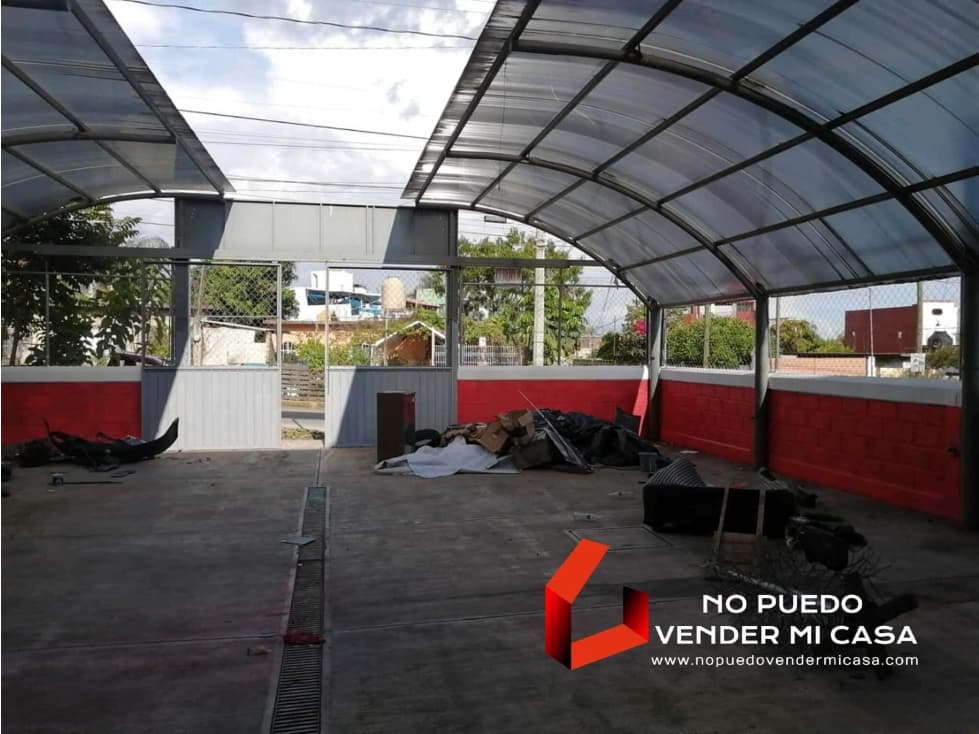 IDEAL PARA NEGOCIO, TALLER, RESTAURANATE, AUTOLAVADO - 1