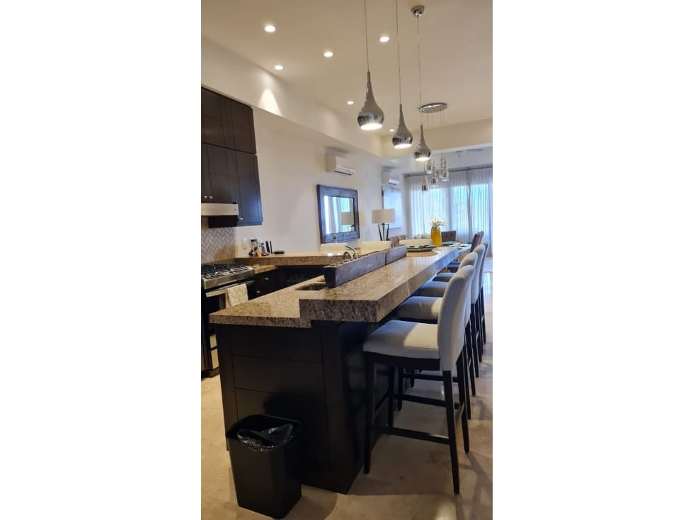 se renta condo en Copala, CSL - 1