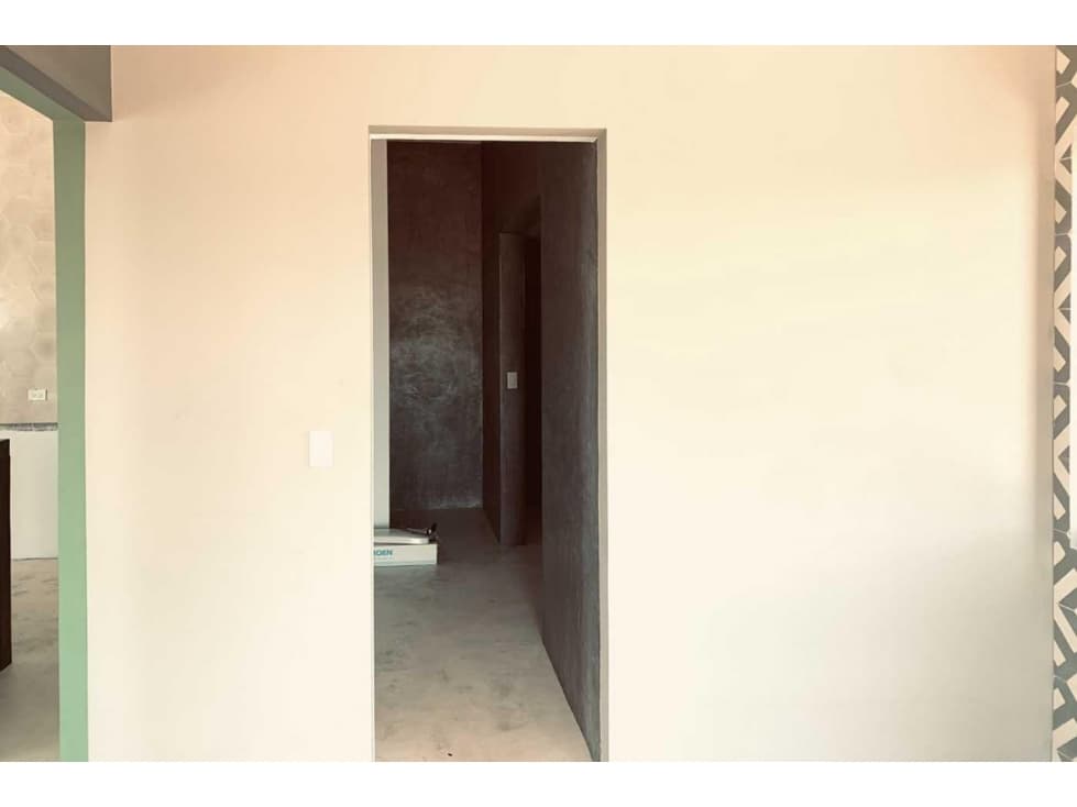 HOME FOR SALE AT TODOS SANTOS, CASITA CALIFORNIANA - 1