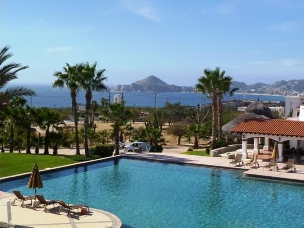 Se renta condominio en El Tezal Cabo San Lucas, Tamar, Los Cabos - 1