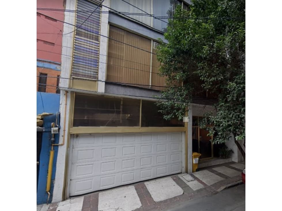 REMATE BANCARIO EN BENITO JUÁREZ - 1