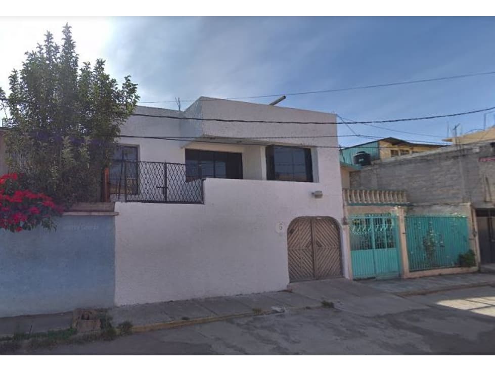 TU MEJOR OPCION CASA DE REMATE EN COL. JARDINES DE CASA NUEVA - 1