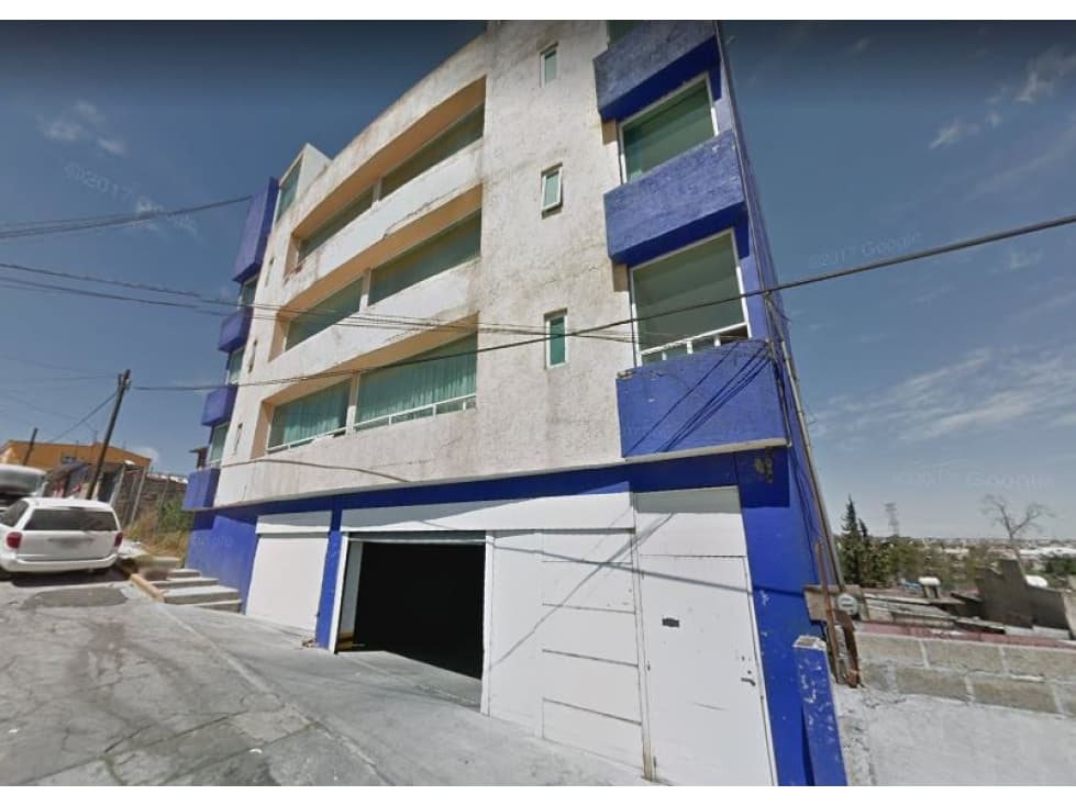 TU MEJOR OPCION DEPARTAMENTO DE REMATE EN COL. MEXICO NUEVO - 1
