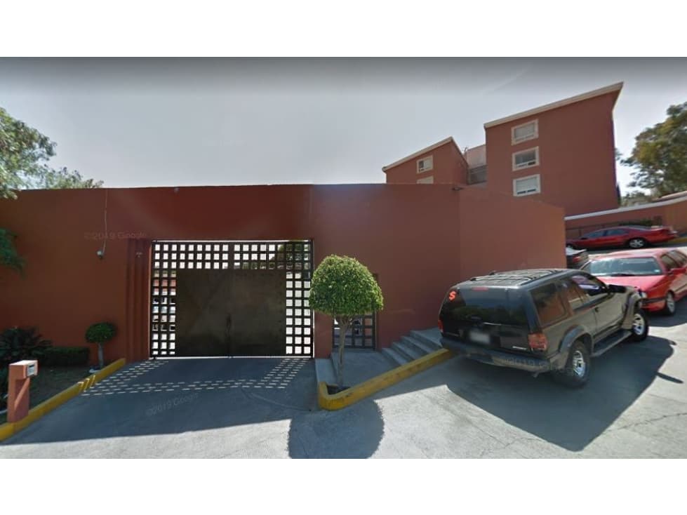 TU MEJOR OPCION DEPARTAMENTO DE REMATE EN COL. LA ERMITA - 1