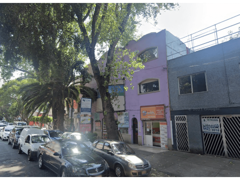 LOCAL COMERCIAL MIER Y PESADO, DEL VALLE NORTE, BENITO JUAREZ - 1