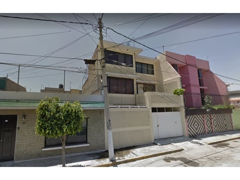 TU MEJOR OPCION CASA DE REMATE EN COL.JARDINES DE CASA NUEVA - 1