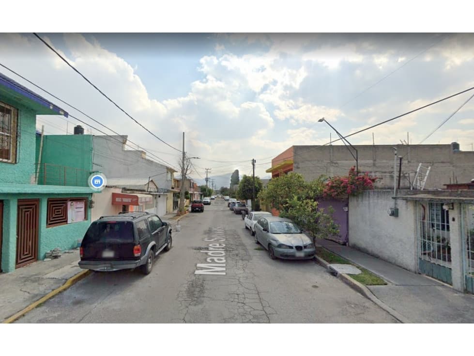 INVERSION SEGURA EN VILLA DE LAS FLORES, COACALCO - 1