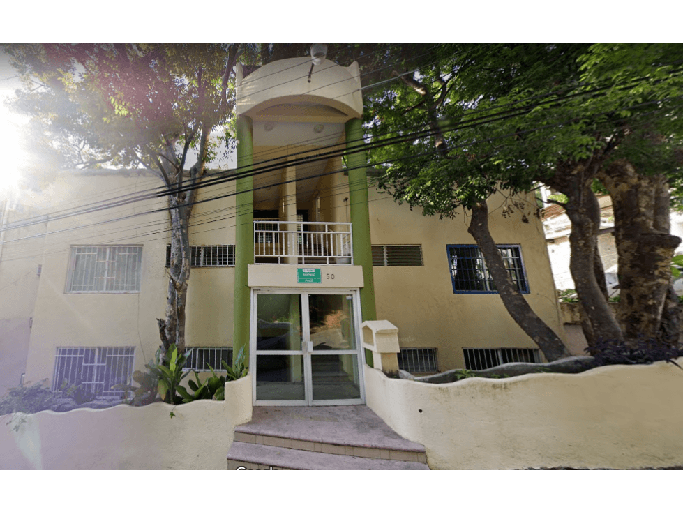 DEPARTAMENTO CON ALBERCA DE REMATE BANCARIO EN ACAPULCO - 1