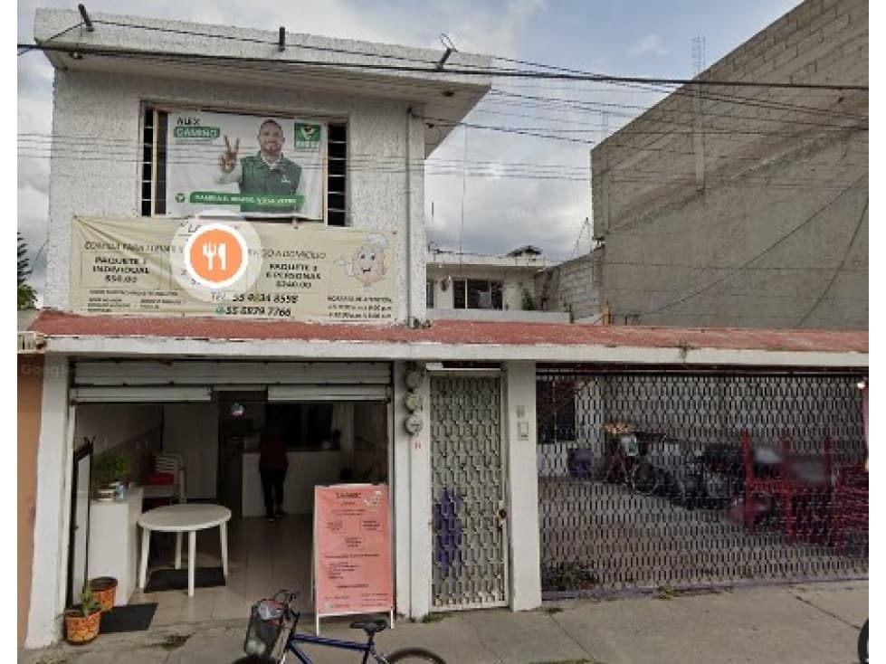 REMATE BANCARIO CASA, MORELOS 1RA SECC. - 1