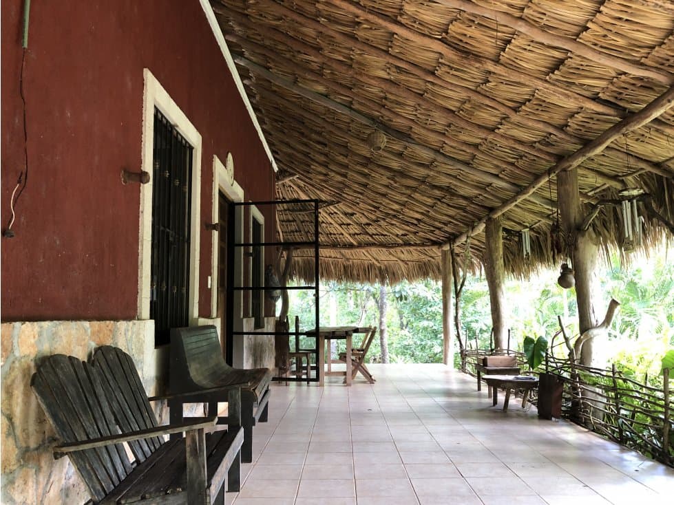 Rancho en venta en el sur de Valladolid. - 1