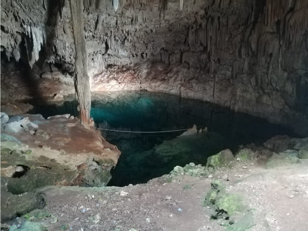 Propiedad con cenote en venta - 1