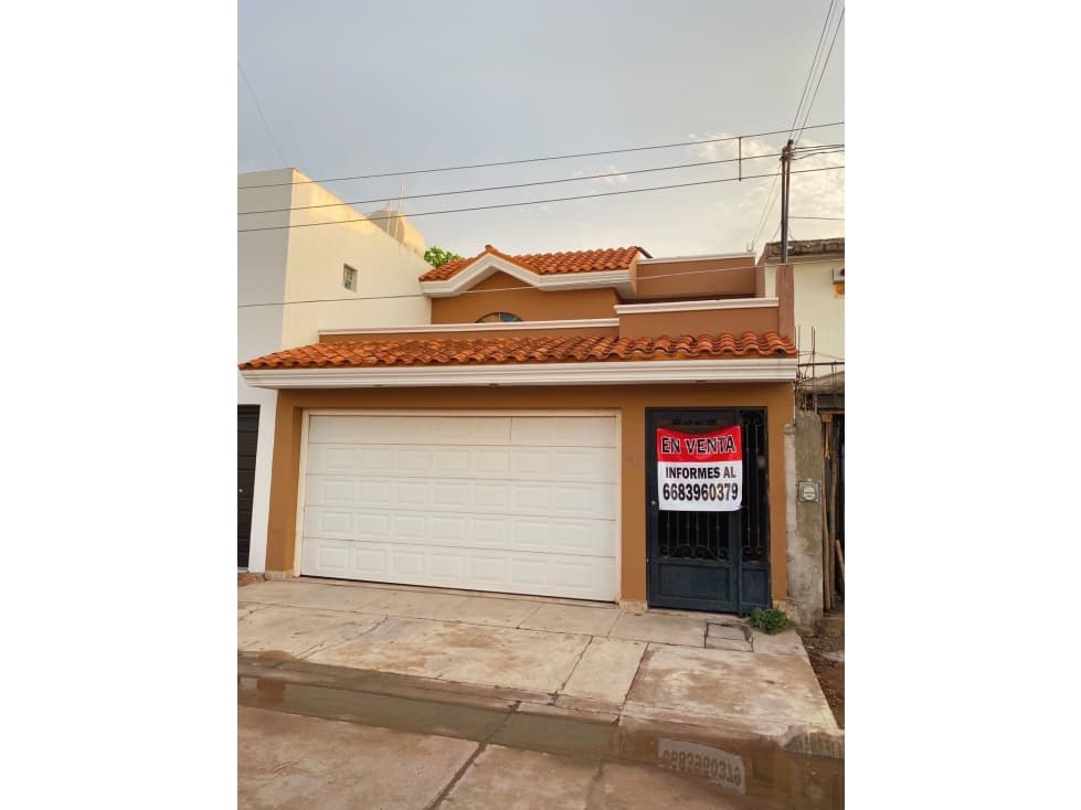 SCALLY CASA EN VENTA - 1