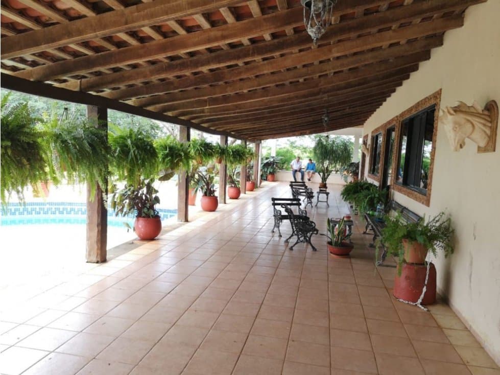 Rancho en venta, tekit. - 1