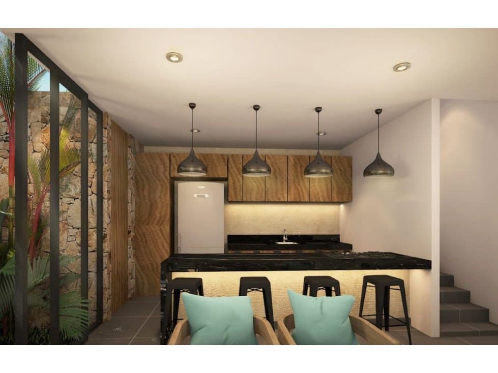 EN VENTA ALDEA TWONHOUSES, UBICADO EN DZITYA - 1
