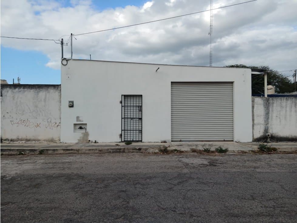 Bodega en Renta en Kukulcán - 1