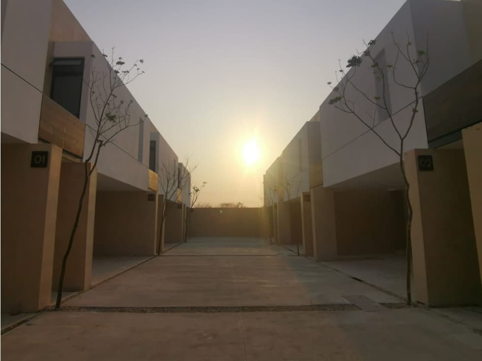 Townhouse - 1