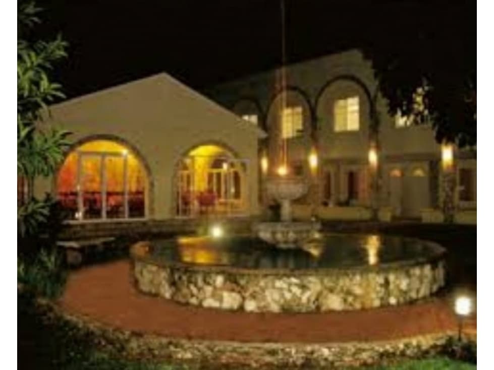Hotel ecoturístico cerca Ek Balam - 1
