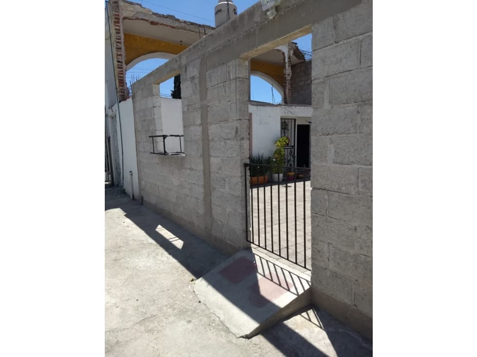 TERRENO CENTRICO SAN JUAN DEL RIO - 1