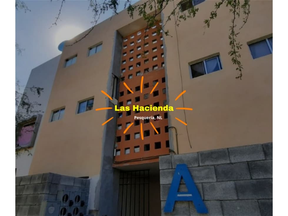 Departamento en venta Las Hacienda - 1