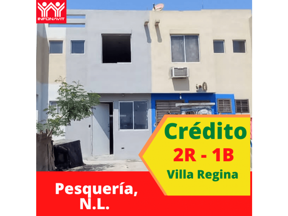 Casa en venta Villa regina -  Pesqueria - 1