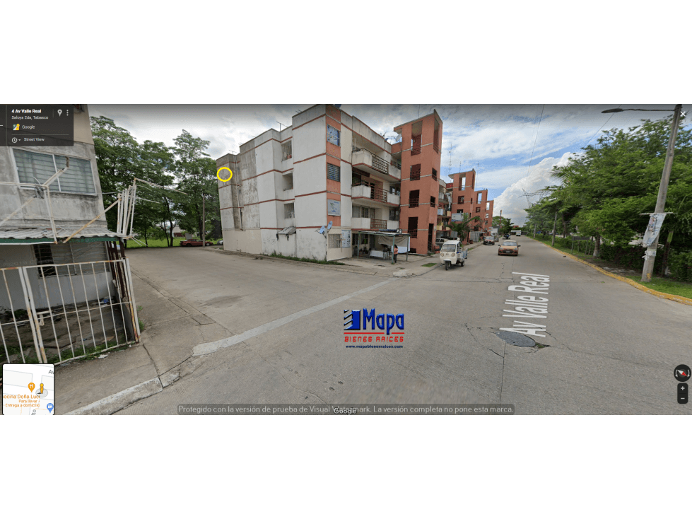 Pomoca Departamento Remodelado 3er. Nivel en Venta 2 Recamaras - 1