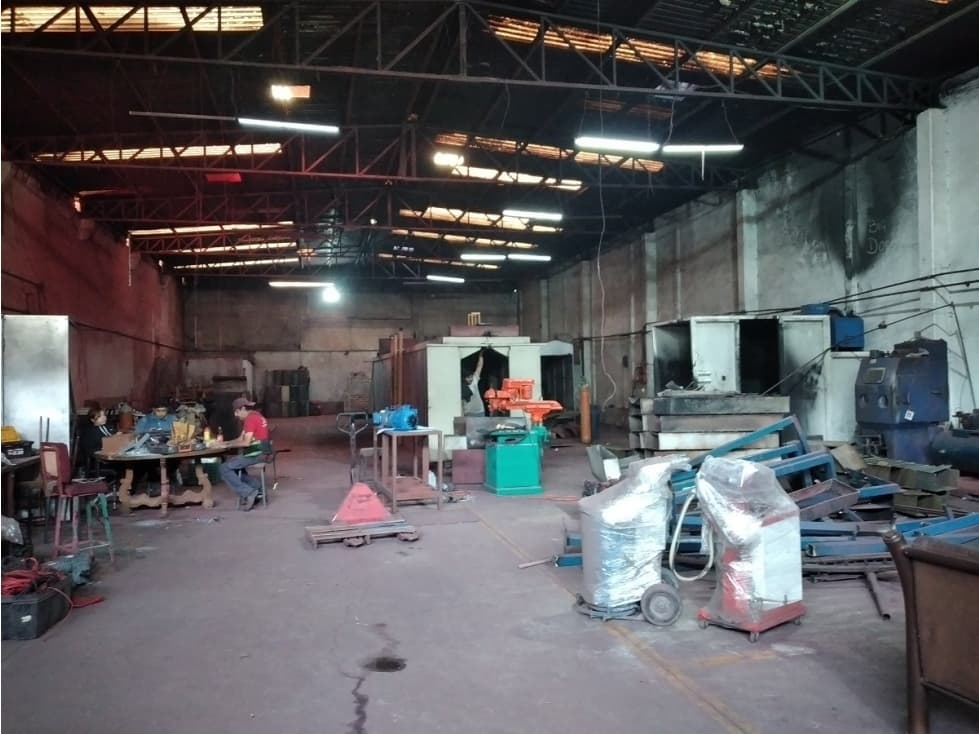 BODEGA RENTA 800M2 ATIZAPAN S.M.XOCHIMANGA - 1