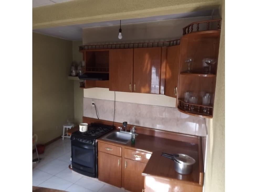 DEPARTAMENTO AMUEBLADO 100 M2 RENTA CUAUTITLAN IZCALLI - 1