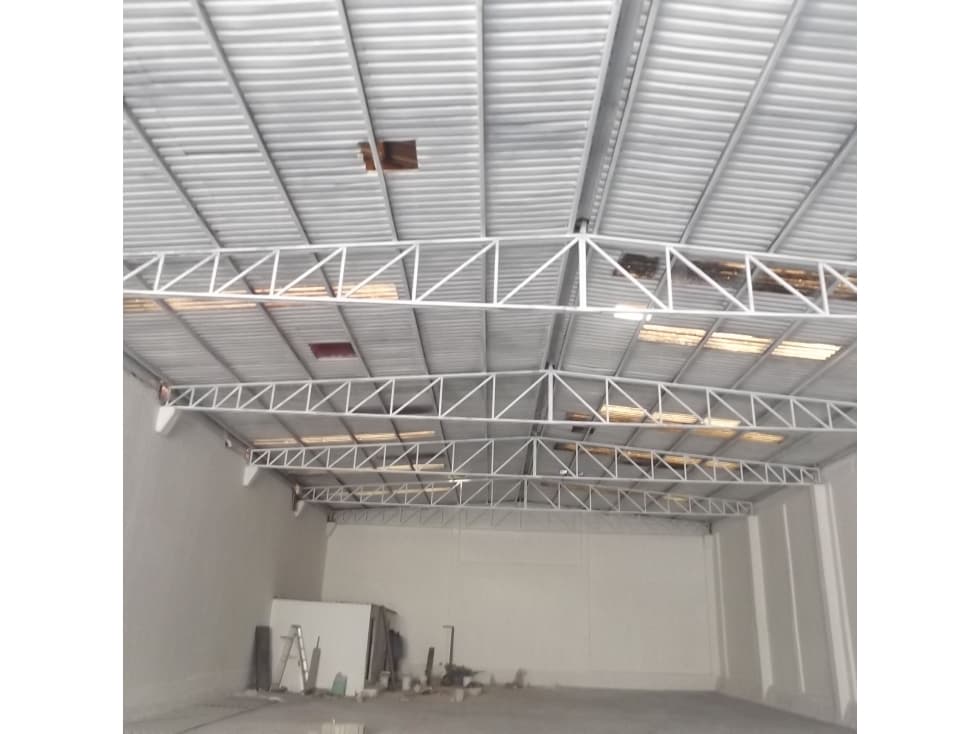 BODEGA RENTA 800M2 ATIZAPAN S.M.XOCHIMANGA - 1