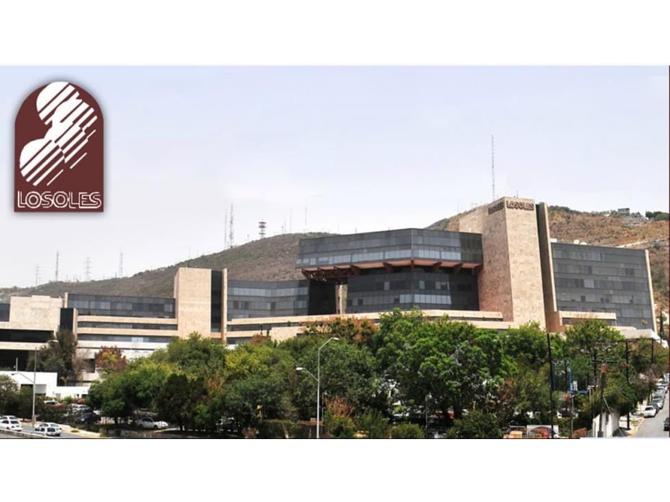 Oficina en Venta Edificio Los Soles - 1