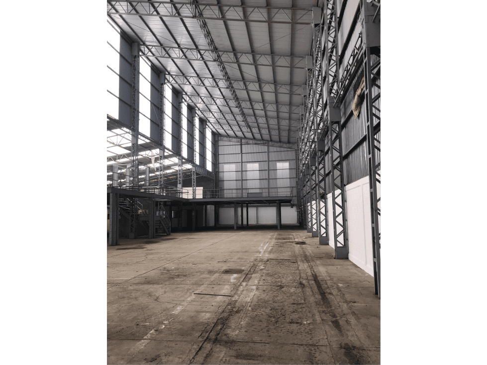 BODEGA ATIZAPAN EN RENTA 1,700 m2 - 1