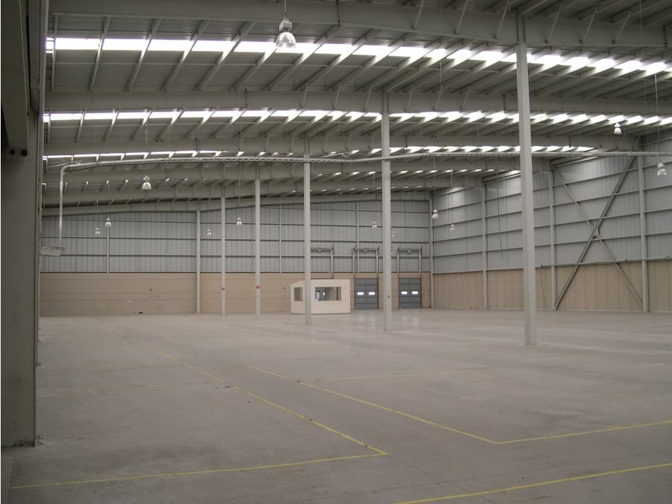 2,100 M2 NAVE AAA EN RENTA SAN MATEO ATENCO - 1