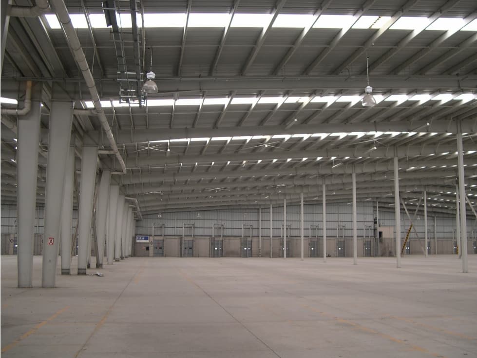 3,488 m2 DE NAVE AAA EN RENTA CORREDOR INDUSTRIAL - 1