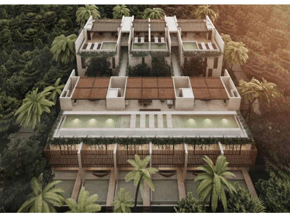 BAJO CIELO DEPARTAMENTO/TOWNHOUSE | TULUM - 1
