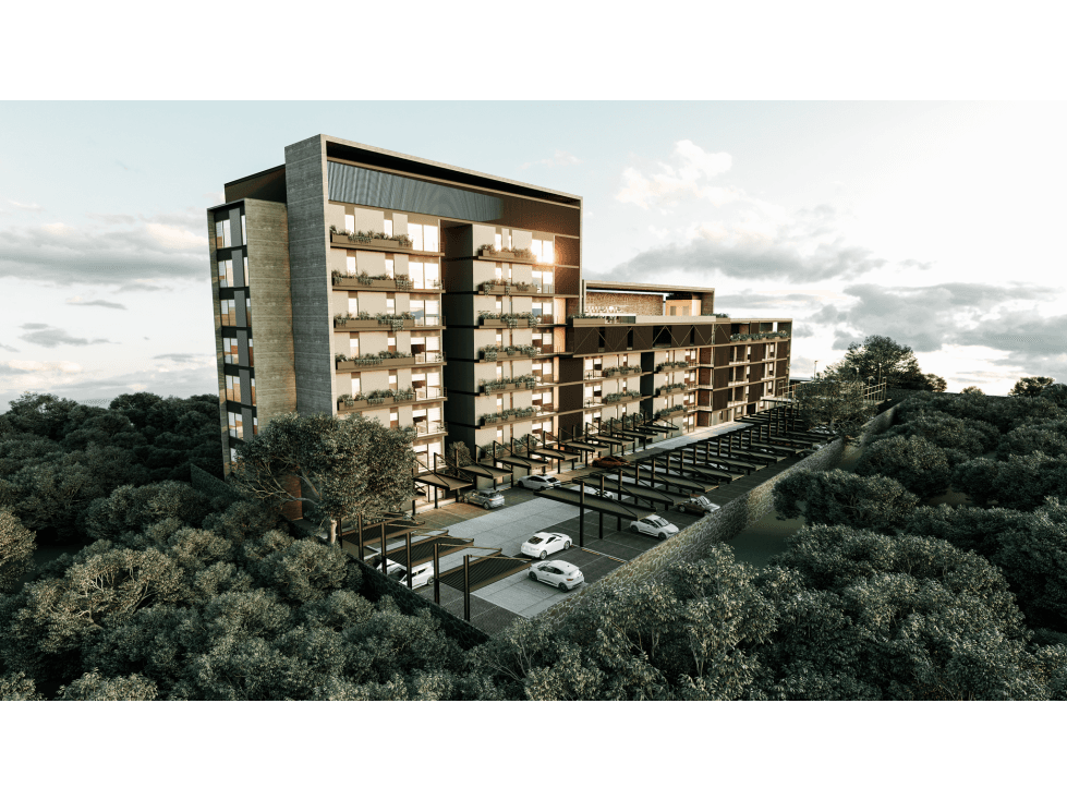 DEPARTAMENTOS 2 REC DISTRITO TRES 70 | TEMOZON NORTE |  22 - 1