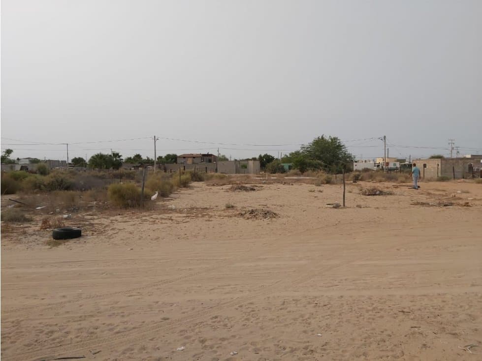 Peñasco, Cjon. 25 norte - 1