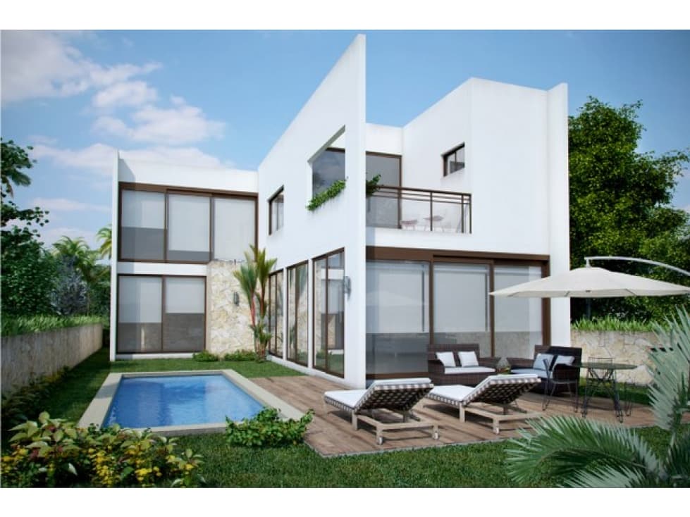 Villas del Caribe en Bahia Principe  Pre Venta  - 1