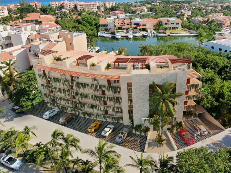 Condominio Residencial Club Aqua Pre Venta - 1